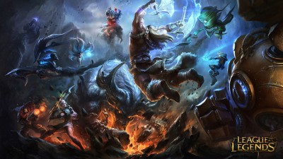 League of Legends