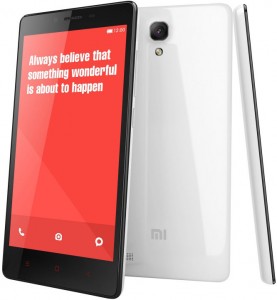 Xiaomi Redmi Note LTE