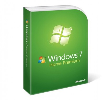 Operační systém Microsoft Windows 7 Home Premium CZ 64bit OEM