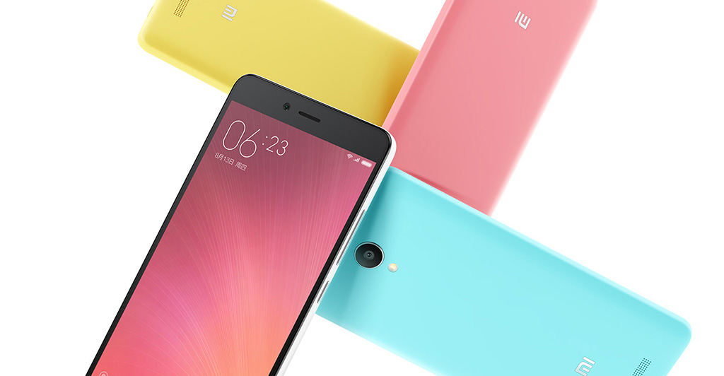 Xiaomi Redmi Note 2 představen!