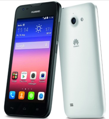 Huawei Ascend Y550