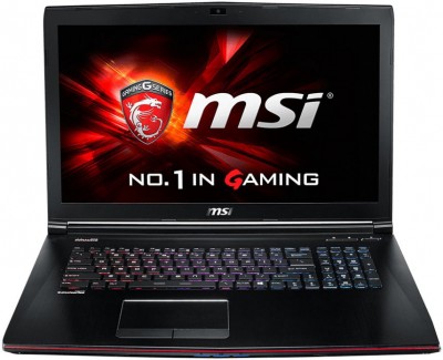 Herní notebook MSI GE72 2QF-229CZ