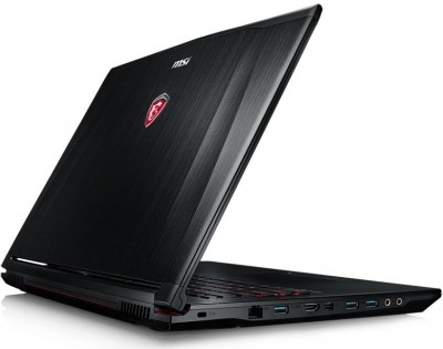 Herní notebook MSI GE72 2QF-233CZ