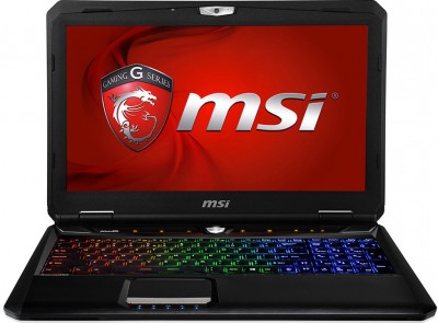 Herní notebook MSI GT60 2QD-1242CZ