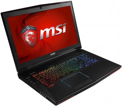 Herní notebook MSI GT72 2QE-223CZ