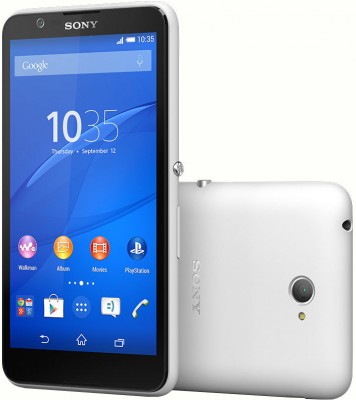 Sony Xperia E4