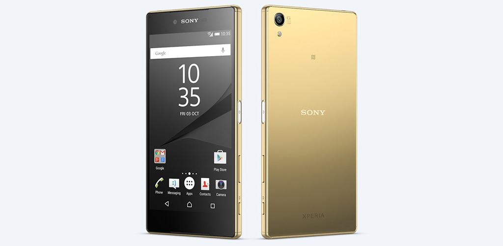 VIDEA: Nové modely Sony Xperia Z5, nejrychlejší autofokus či 4K displej