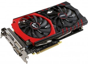 MSI GTX 970 GAMING 4G