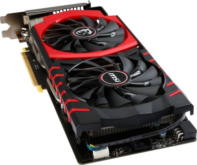 MSI GTX 980 GAMING 4G