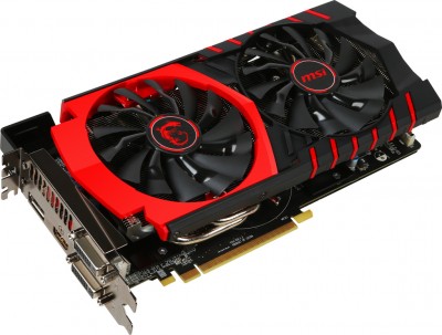 MSI R9 380 Gaming 2G