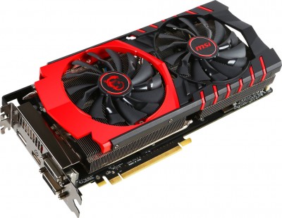 MSI R9 390X Gaming 8G