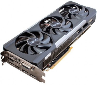 Sapphire Radeon R9 390 NITRO 8GB DDR5, 11244-01-20G