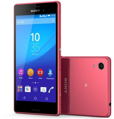 Sony Xperia M4 Aqua