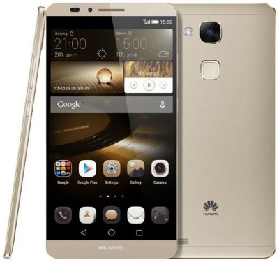 Huawei Mate 7 Gold Dual