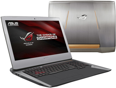 Asus G752VT-GC134T