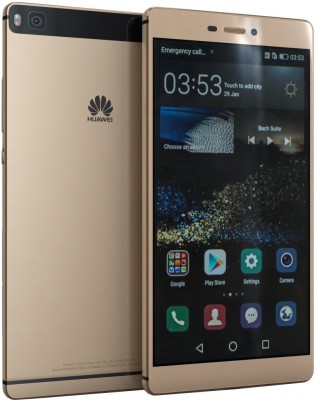 Huawei P8 Dual SIM