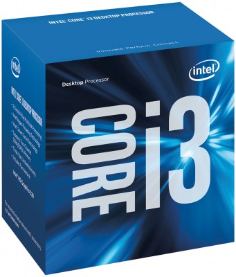 Intel Core i3-6300