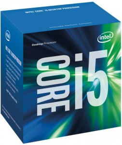 Intel Core i5-6400