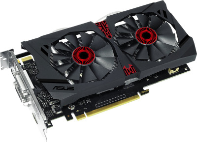 Asus STRIX-GTX950-DC2OC-2GD5-GAMING