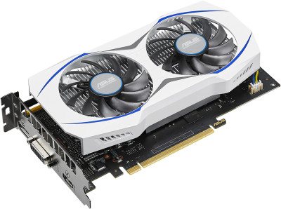 Asus GTX950-OC-2GD5