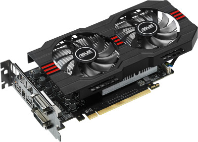 Asus R7360-OC-2GD5-V2