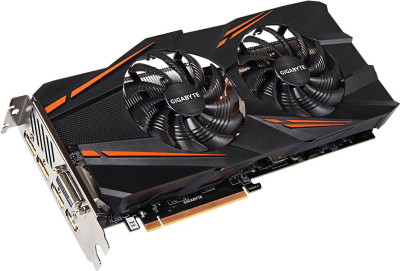 Gigabyte GV-N1070WF2OC-8GD