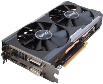 Sapphire Radeon R9 380X NITRO OC