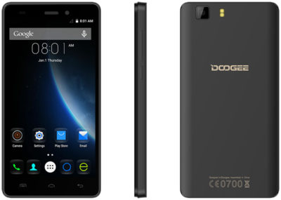 Doogee X5 Pro