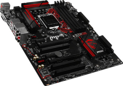 MSI B150 GAMING M3