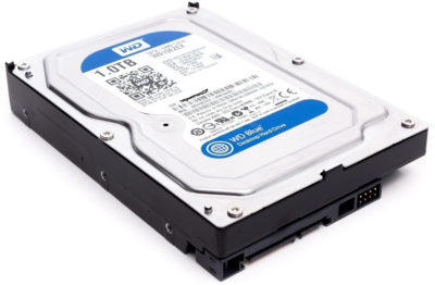 Western Digital Blue 1TB