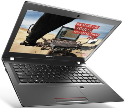 Lenovo E31 80KX01DWCK