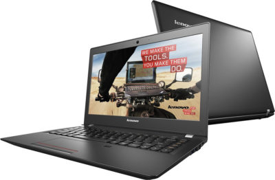 Lenovo E31 80KX01FFCK