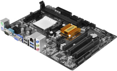 ASRock N68-GS4/USB3 FX