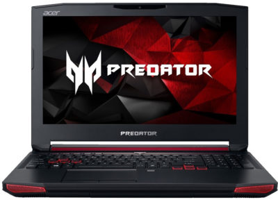 Acer Predator 15 NX.Q07EC.001