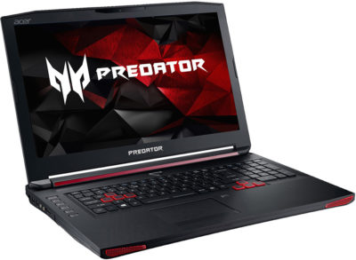 Acer Predator 17 NX.Q03EC.001