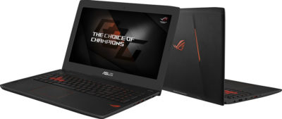 Asus GL502VS-FY079T