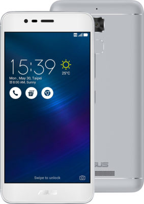 Asus ZenFone 3 Max ZC520TL