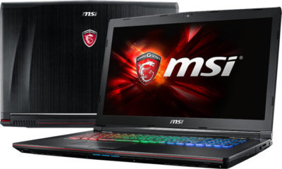 MSI GE72 6QF-061CZ