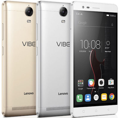 Lenovo Vibe K5 Note