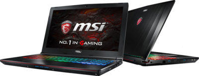 MSI GE62VR 6RF-094CZ