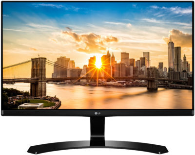 LG 24MP68VQ