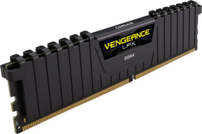 Corsair Vengeance DDR4 8GB (2x4GB) 2400MHz