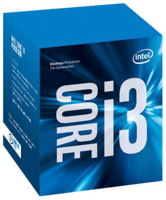 Intel Core i3-7100