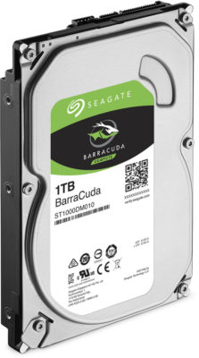 Seagate BarraCuda 1TB