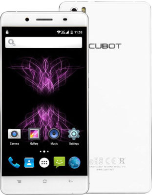 Cubot X16 S