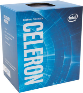 Intel Celeron G3930