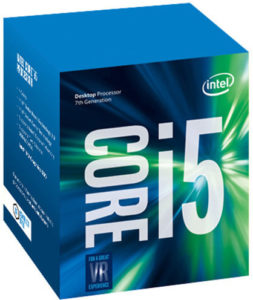 Intel Core i5-7400