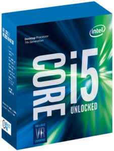 Intel Core i5-7600K