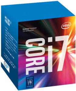 Intel Core i7-7700