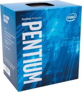 Intel Pentium G4560